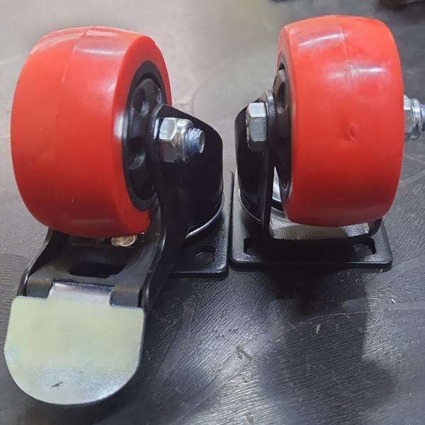 All types of Trolleys and whee