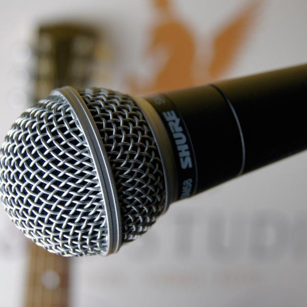 Shure sm58 is an legendry microphone used by great
