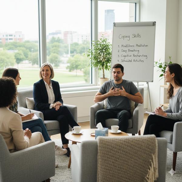 Behavioral Therapy for Childre