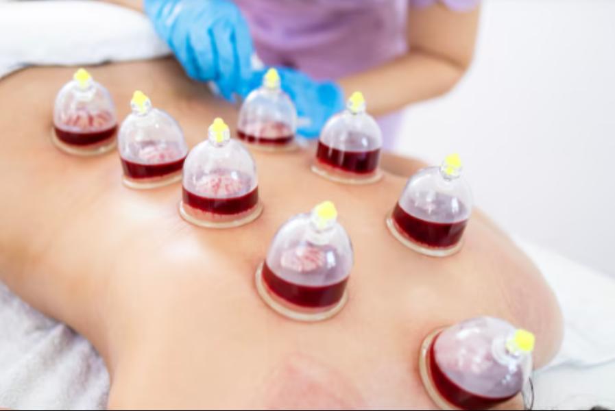 deep tissue massage for muscle