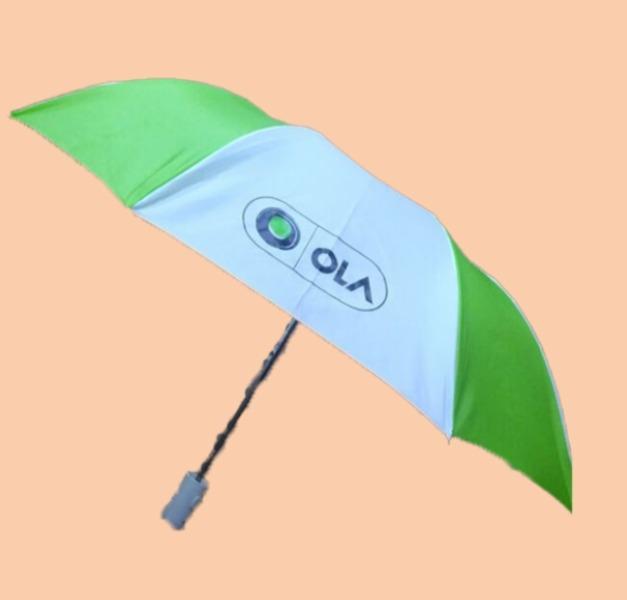 An advertising umbrella is a powerful branding too