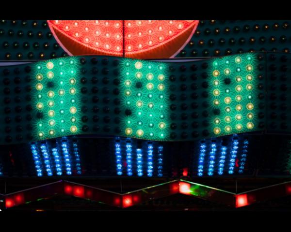 LED walls in Hyderabad have be