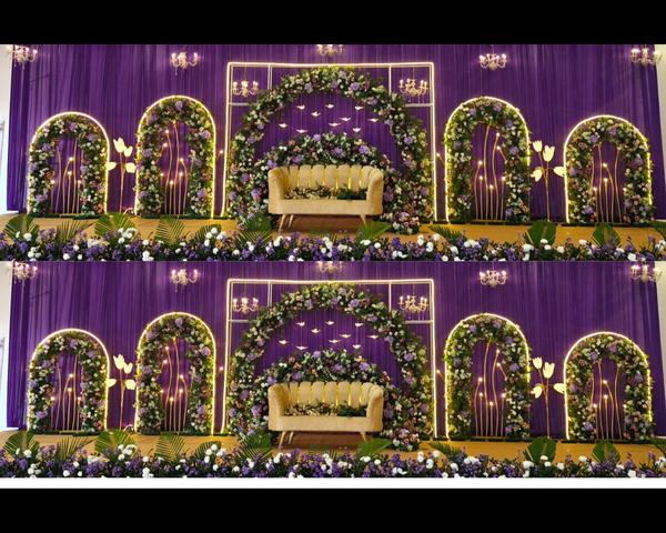 wedding planners rs puram coim