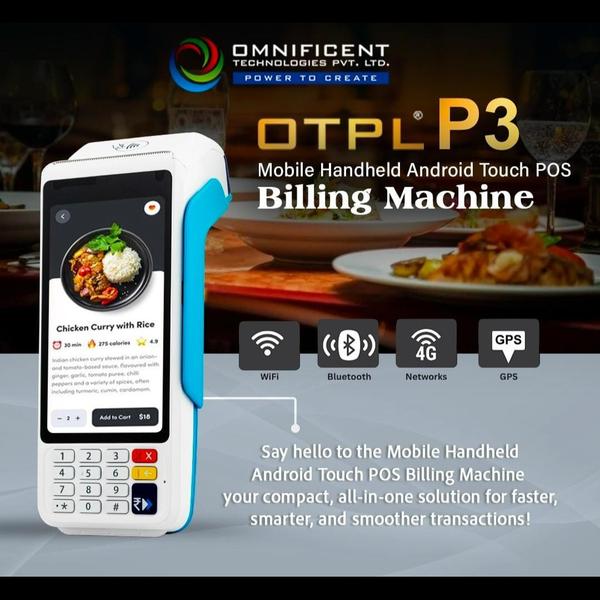 Best OTPL P3 Billing Mach