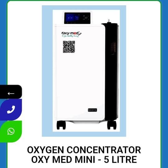 Buy the Oxymed Mini 5 LPM