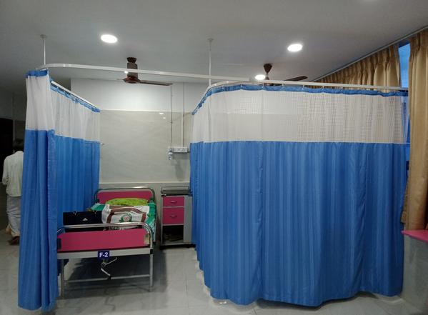 provide complete curtain