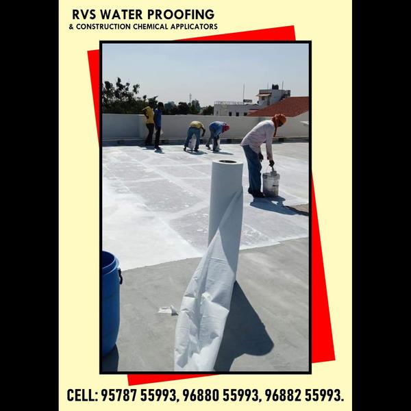 geo textile coating waterproof