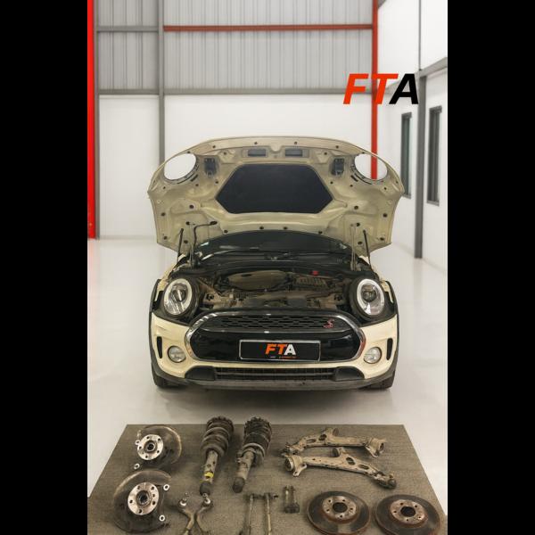 professional car painting work