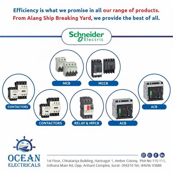 Your desired electric products now available with 