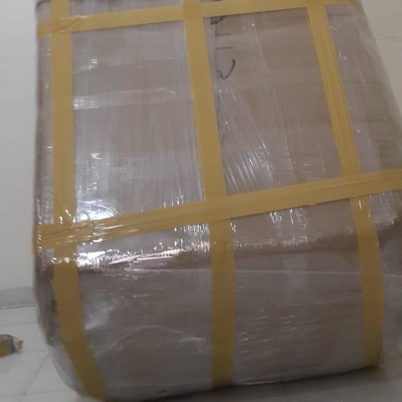 Searching for Packers and Move