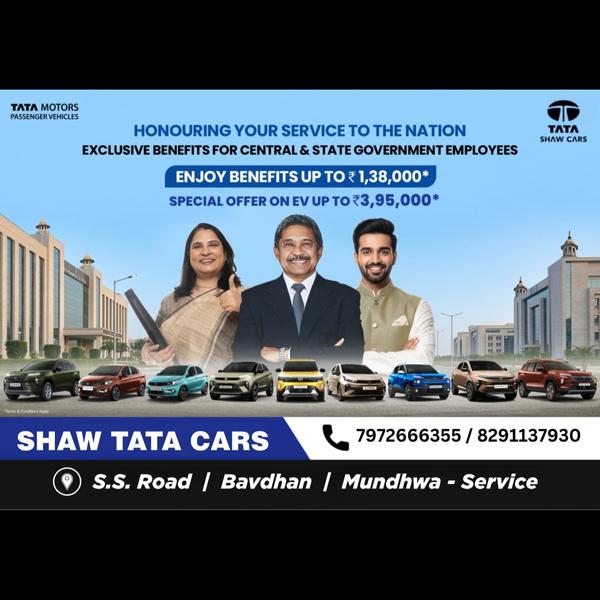 Enjoy benefits up to ₹1, 38, 000Special EV offer