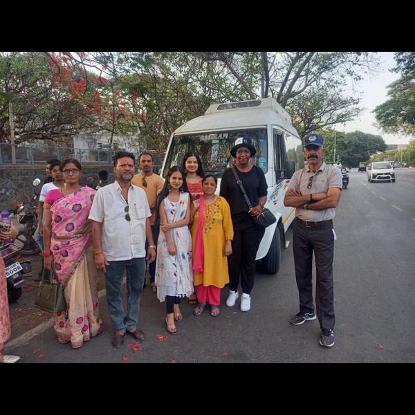 smooth stress free trip