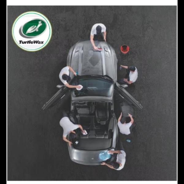 graphene car wax malad