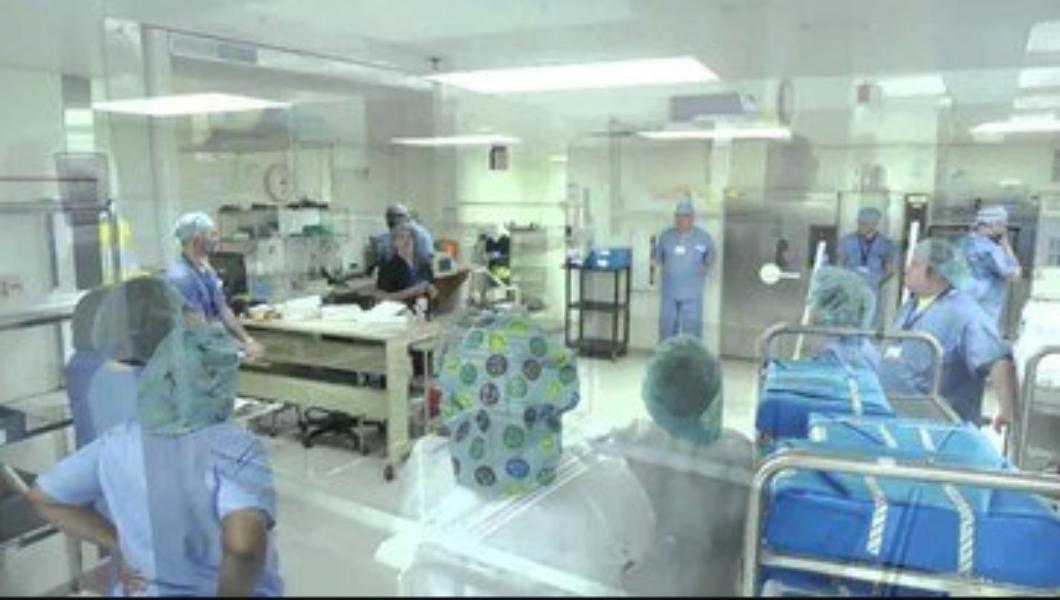 The B.VOC Hospital Steril