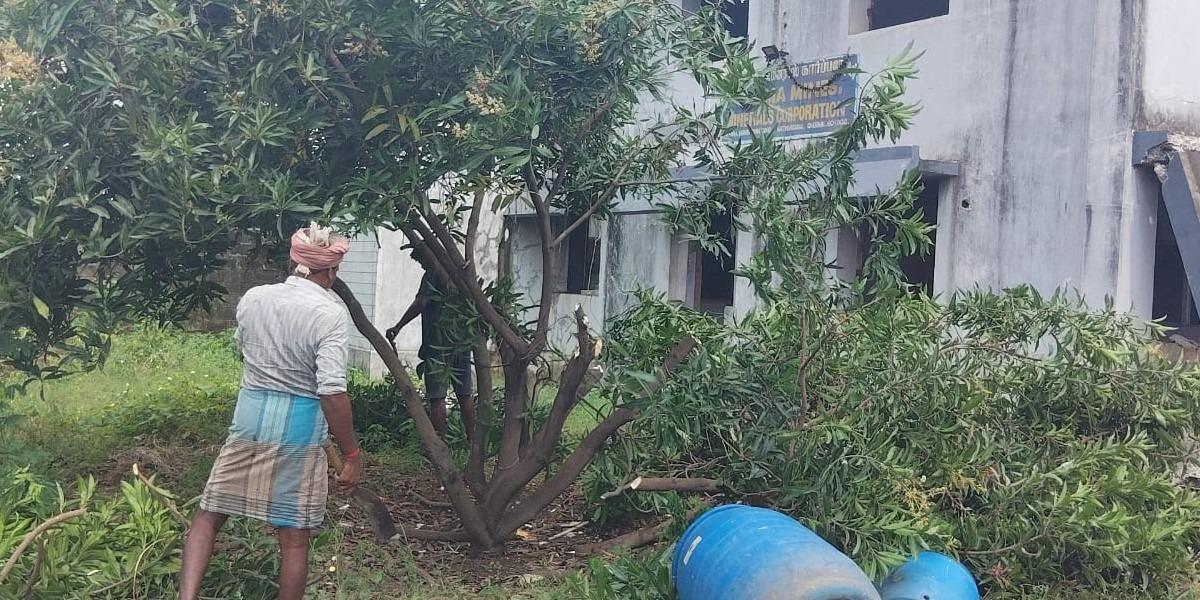 SM TRADERS BUILDING DEMOLITION