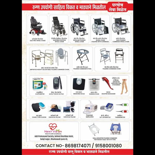 Next Vision Surgical prov