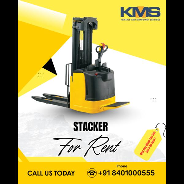 hydraulic pump handling equipm