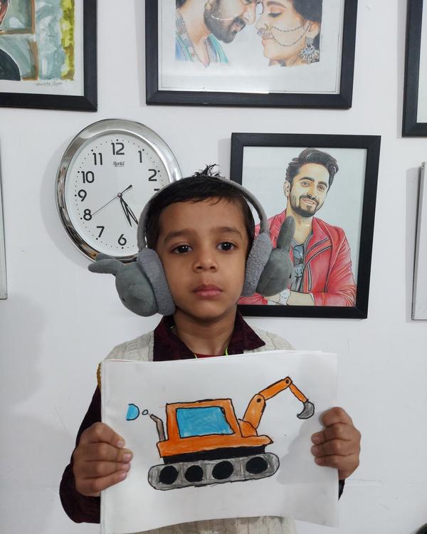 Preparing your child for an ar