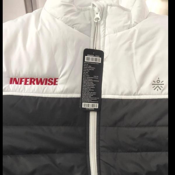 Machine embroidery logo design