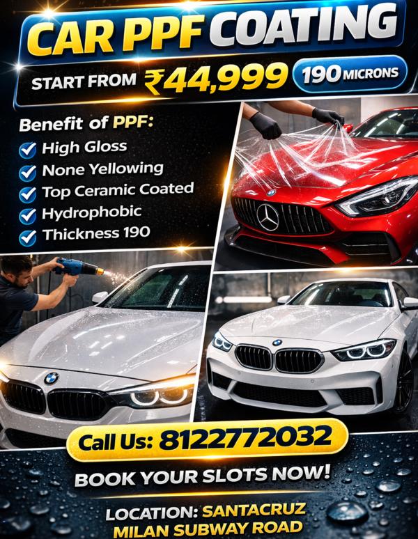 car paint protection film bene