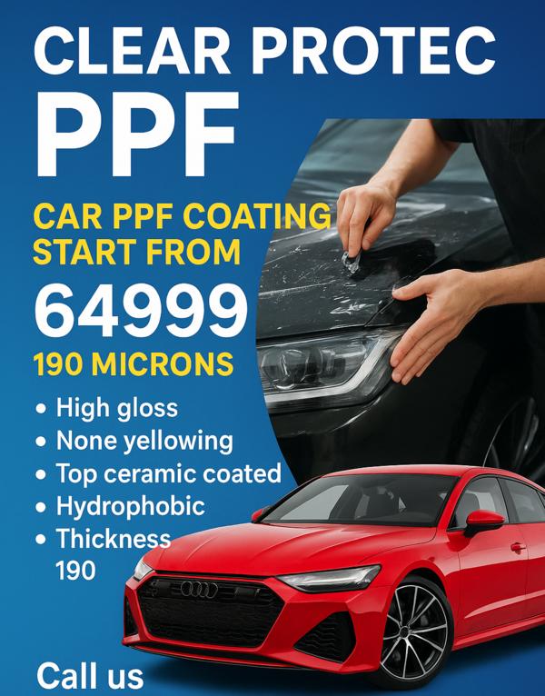 car paint protection film bene
