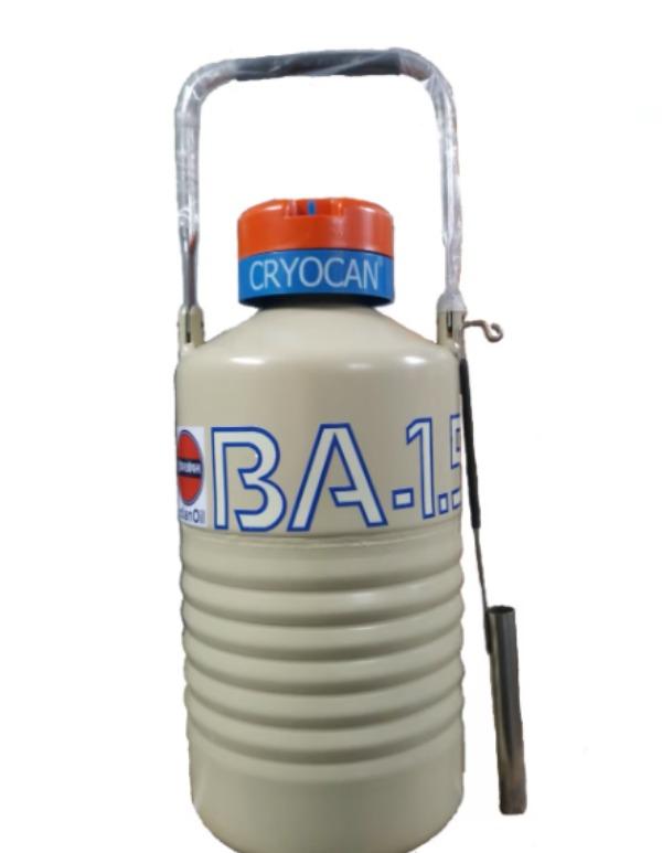 Liquid nitrogen gas has become an essential compon