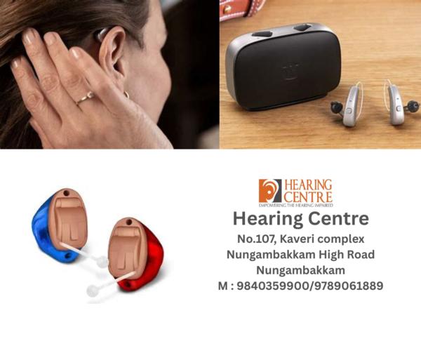 How to maintain hearing aids w