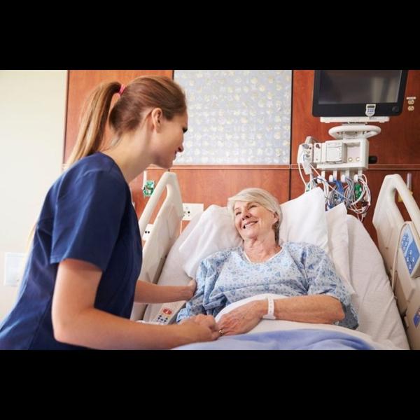 Compassionate care for elderly