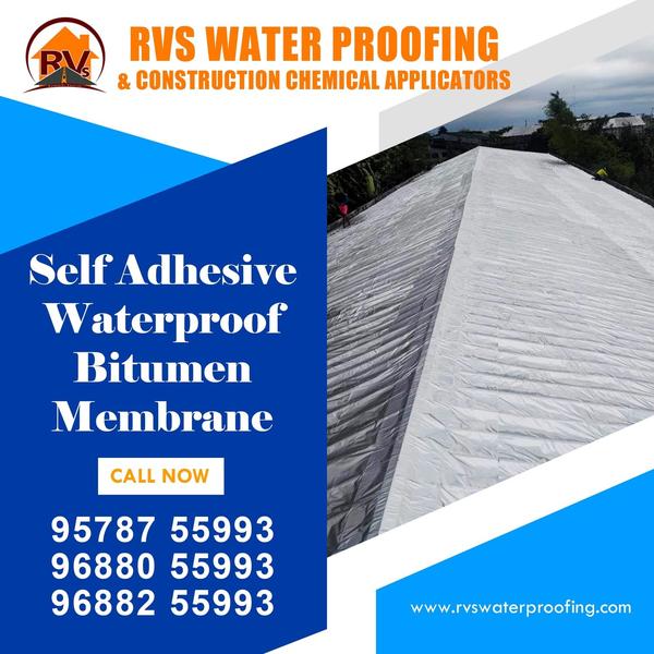 affordable terrace waterproofi