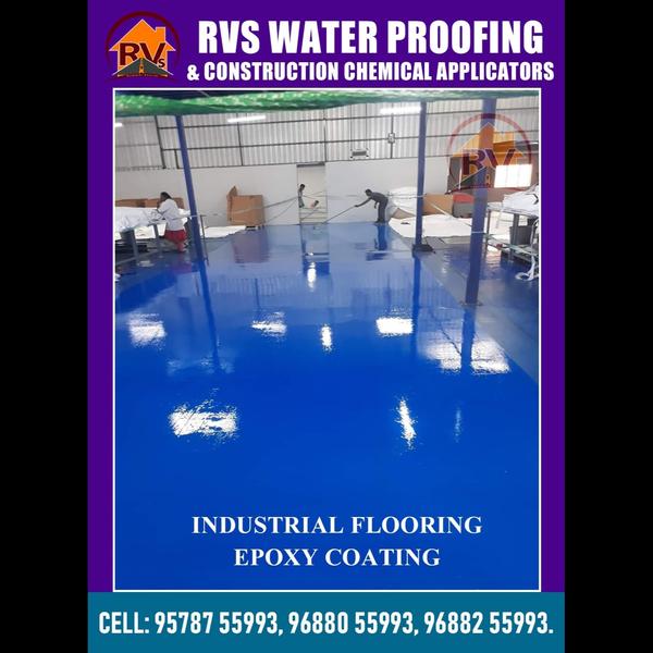 industrial waterproofing servi