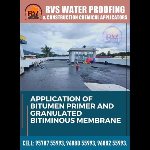 affordable terrace waterproofi