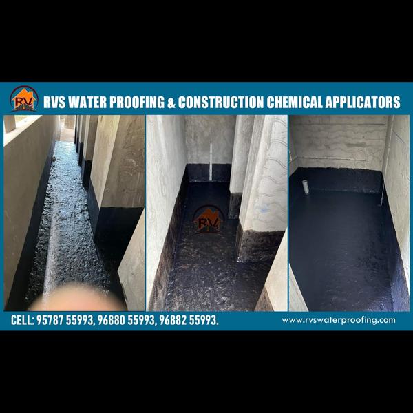 flexible waterproofing solutio