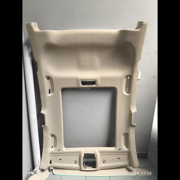 Rectify your old car roof lini