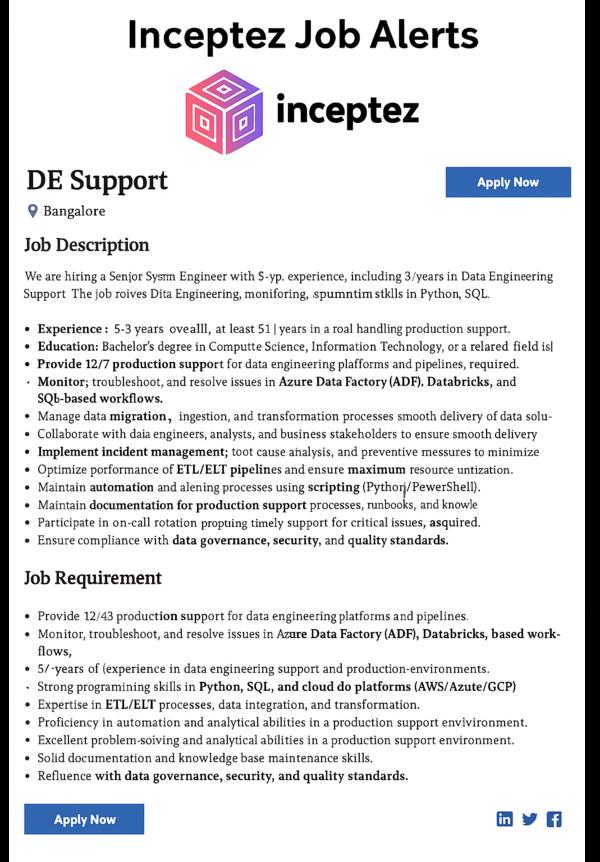 Apply Now (Link): https:/