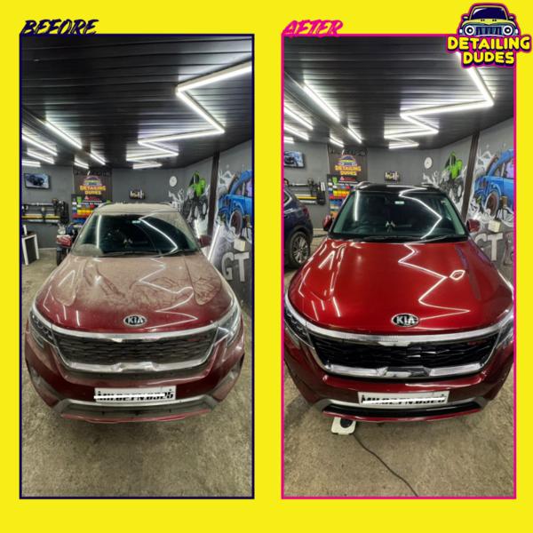 The Kia Seltos is more than ju