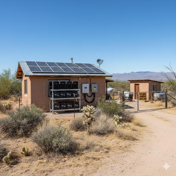 Reliable Solar Off-Grid Systems in Nagpur – Kunda 