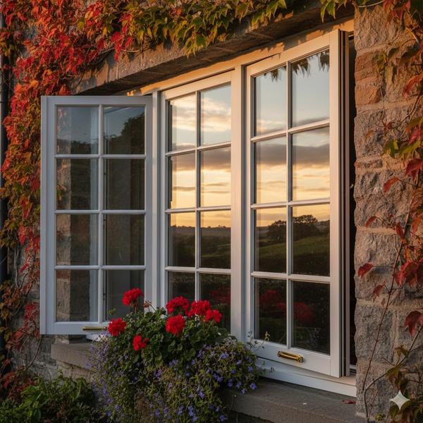 aluminium ventilation and natu