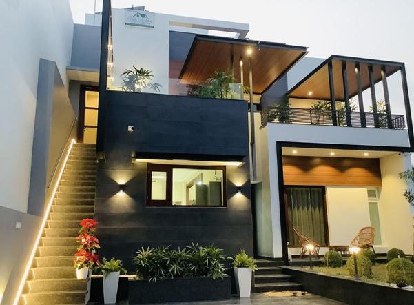 Give your home a stunning exterior glow with this 