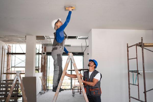 Behind every polished interior lies well executed 