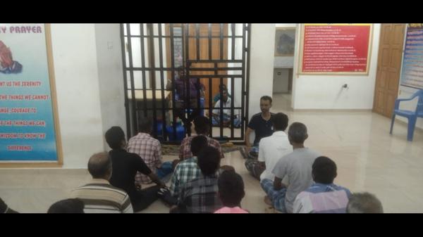 We provide special youth addic