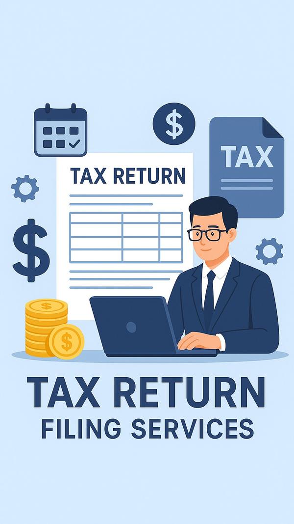 hassle free tax filing bengalu