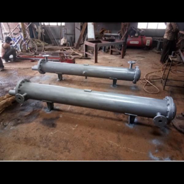 A shell and tube oil cooler is a trusted solution 