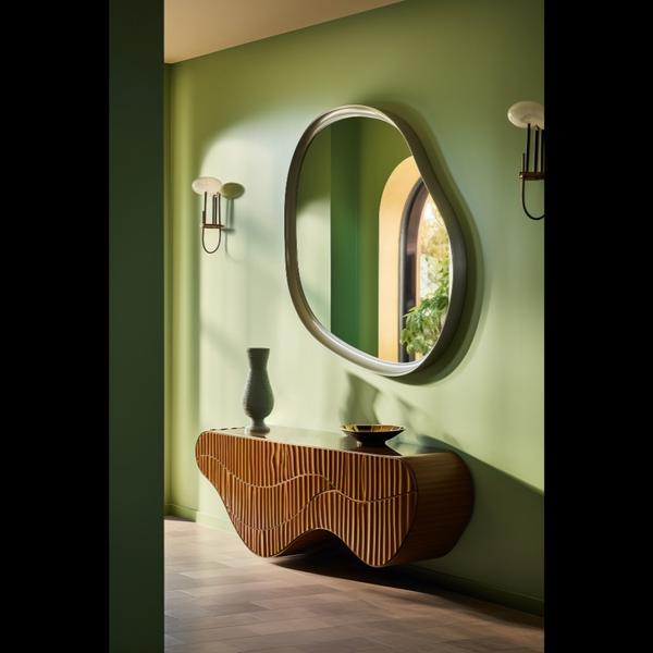 The charm of minimalistic