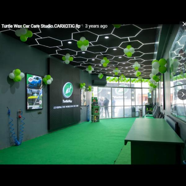 car ceramic coating services s