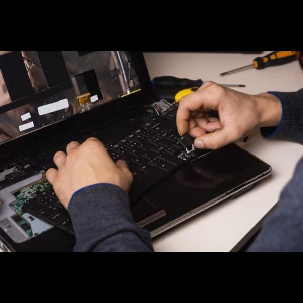 laptop maintenance and updates