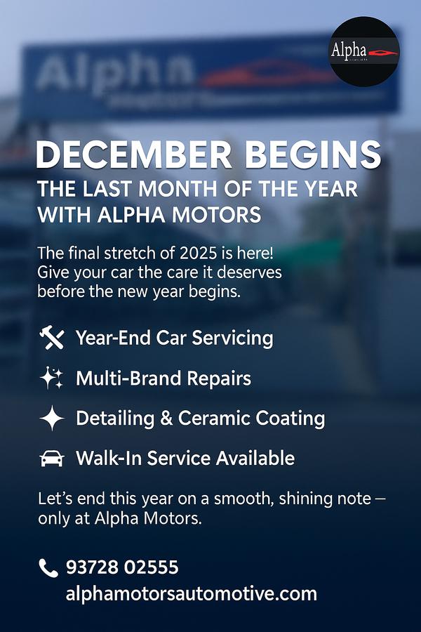 year end car servicing pune