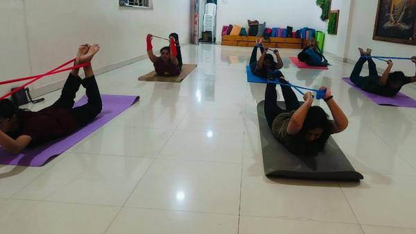 isometric muscle strength work