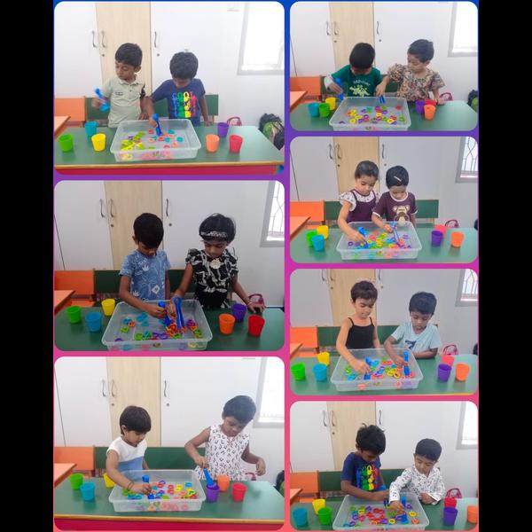 indokiddzy montessori pre