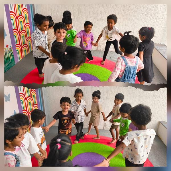 indokiddzy montessori pre