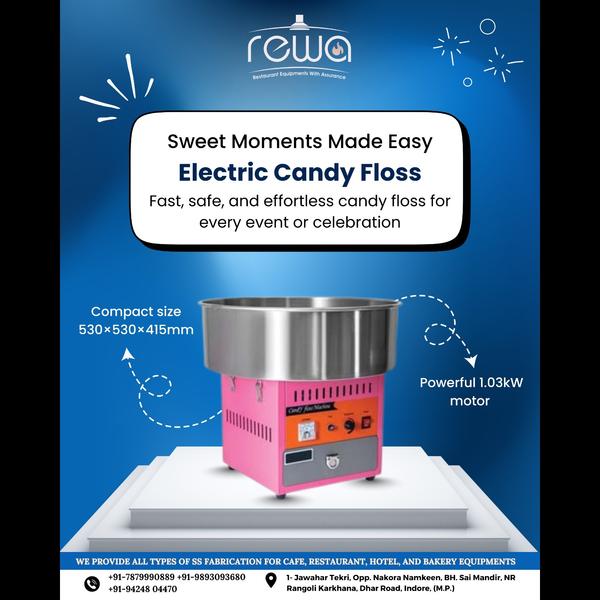 Make Every Event Sweeter! 🍬
E